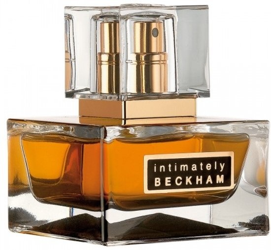 Intimiately 75 ml - Eau de Toilette - Herenparfum