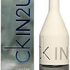 Calvin Klein IN2U 100 ml -  Eau De Toilette - Herenparfum