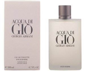 acqua di gio 200