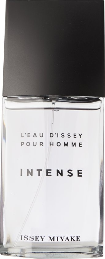 L'Eau d'Issey Pour Homme Intense 125 ml - Eau de Toilette - Herrenparfüm