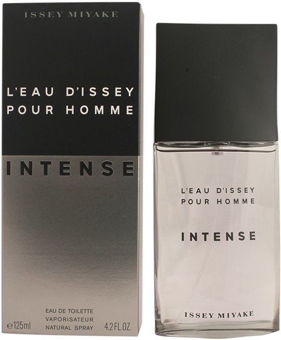 L'Eau d'Issey Pour Homme Intense 125 ml - Eau de Toilette - Herrenparfüm