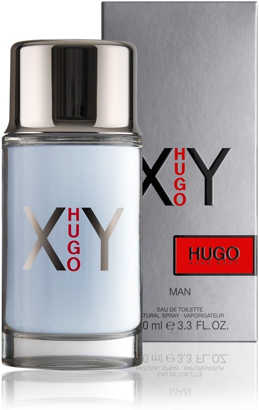 hugo boss parfum xy