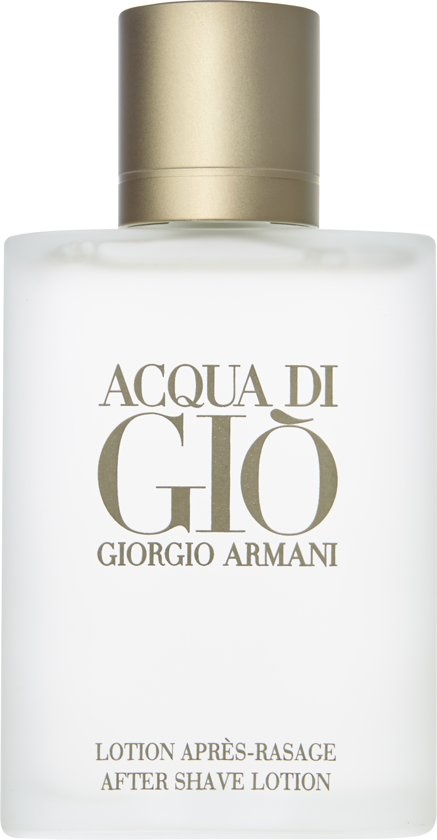 Acqua di Gio 100 ml - Aftershave Lotion