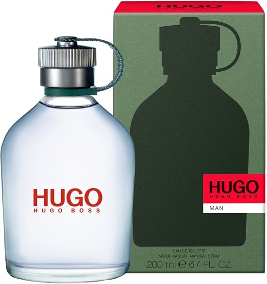 hugo boss de toilette