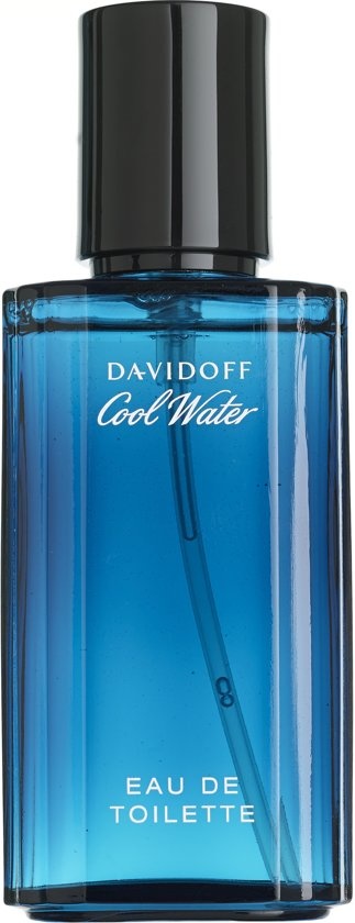 Cool Water 75 ml - Eau de Toilette - Parfum pour homme