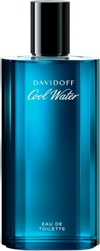 Men's perfume Cool Water Davidoff EDT