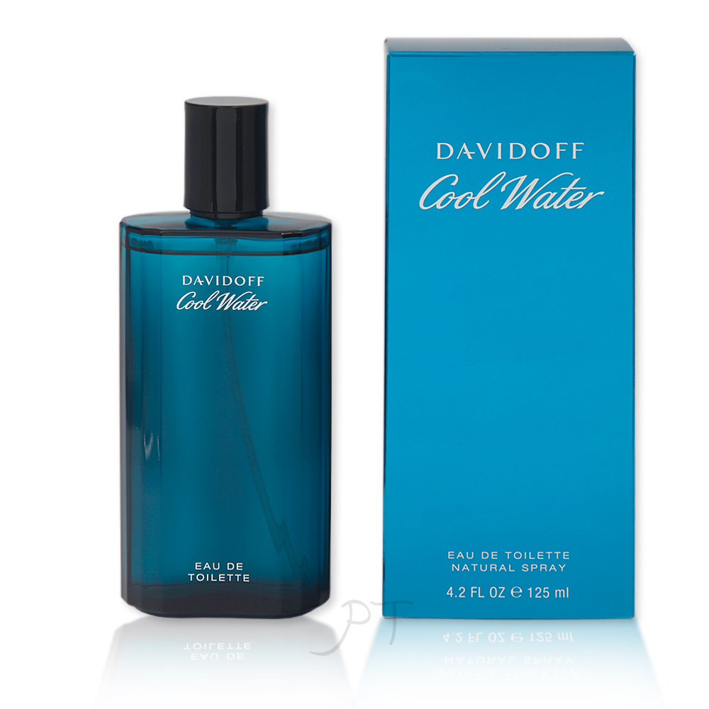 Men's perfume Cool Water Davidoff EDT