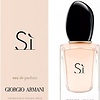 Giorgio Armani Sì 30 ml - Eau de Parfum - Women's perfume