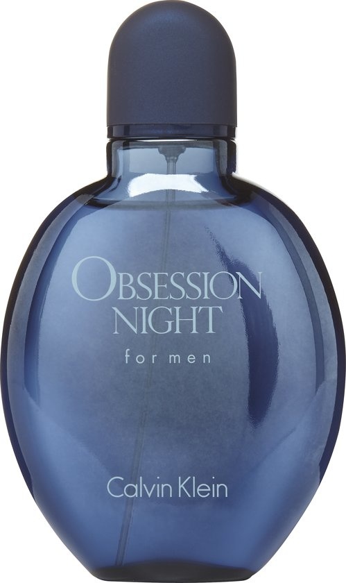 calvin klein obsession night for women