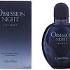 Obsession Night 125 ml - Eau de Toilette - Parfum Homme