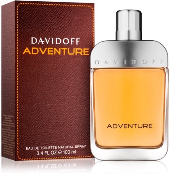 Adventure 100 ml - Eau de Toilette - Men's perfume