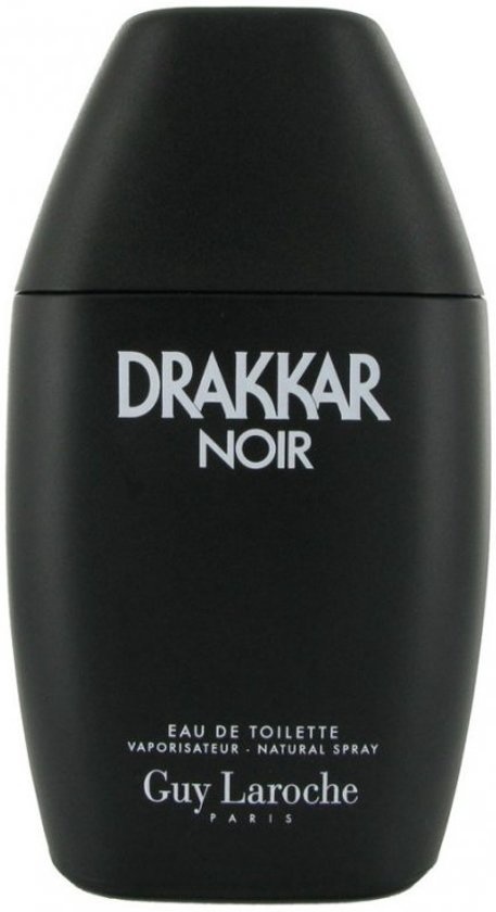 Drakkar Noir 100 ml - Eau de Toilette - Parfum Homme