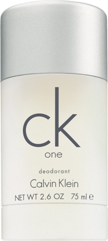 Calvin Klein One Stick Déodorant - 75 g