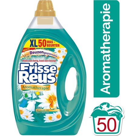 Ariel Lessive Liquide + Ultra Détachant 1950 ml - Onlinevoordeelshop