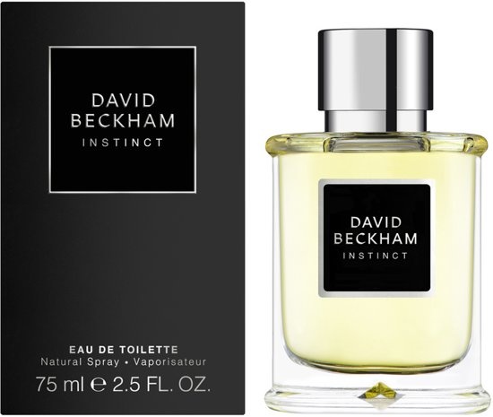 David Beckham Instinct - 75ml - Eau de Toilette