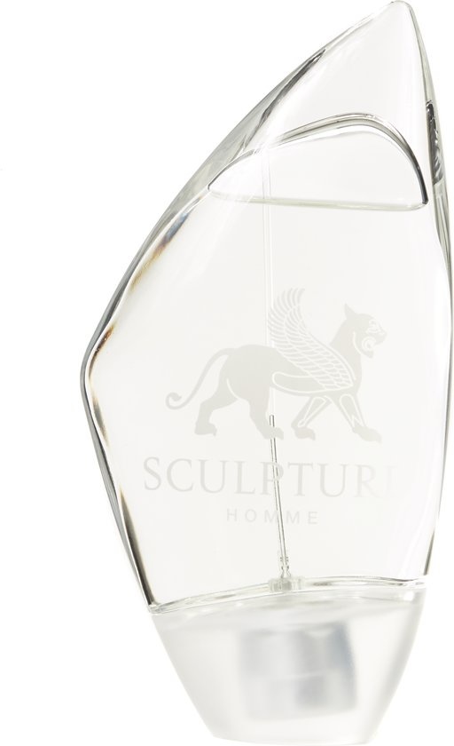 Sculpture - 100 ml - Eau de Toilette - verpakking beschadigd