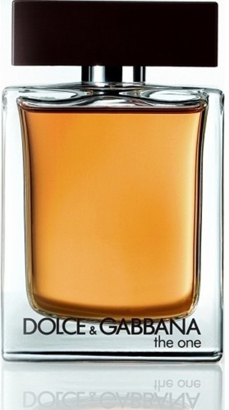 The One 50 ml - Eau de Toilette - Parfum homme - Emballage endommagé