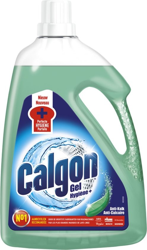 Calgon Gel de détartrage & Hygiène 2,25 l - Onlinevoordeelshop
