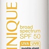 Fluide Solaire Minéral Crème Solaire Visage - SPF 50 - 30 ml