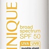 Mineral Sunscreen Fluid Sunscreen for the Face - SPF 50 - 30 ml