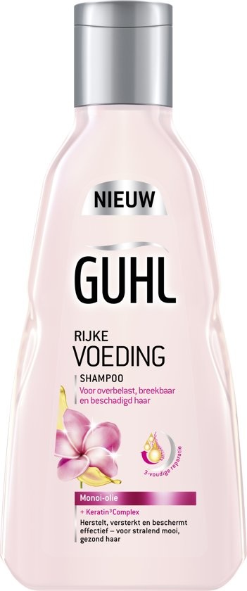 Rijke Voeding Shampoo 250 ml