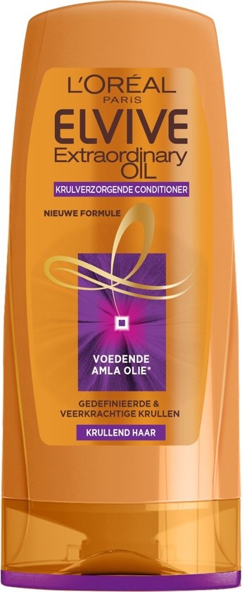 Après-shampoing Elvive Extraordinairy Oil - 200 ml