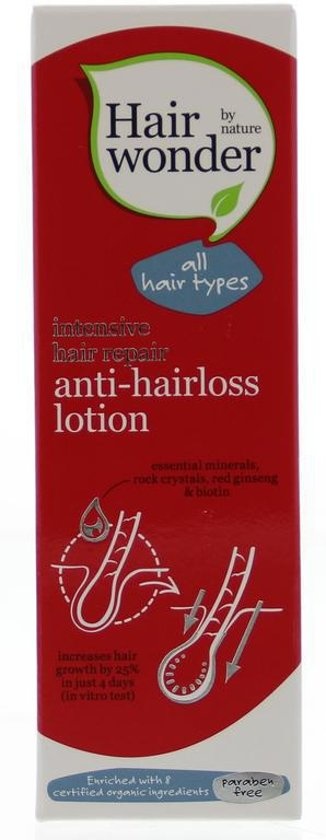 A-Hairloss Lotion - 75 ml - Anti-Hair Loss