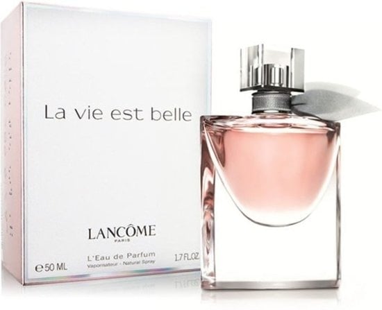 fragrance la vie est belle