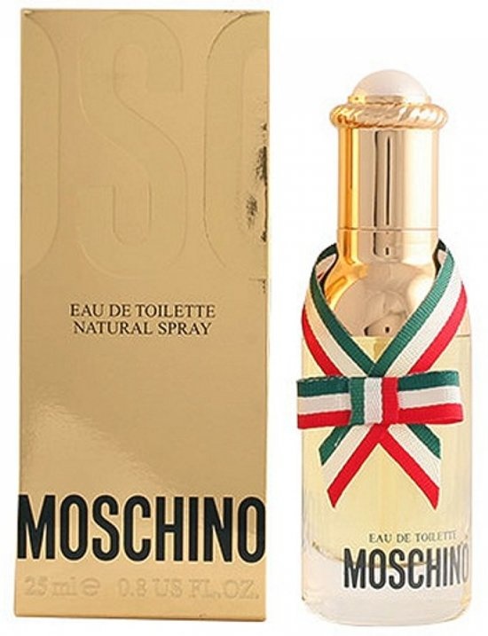 Moschino 75 ml - Eau de Toilette - Parfum Femme