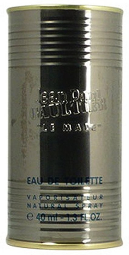 Le Male 125 ml - Eau de toilette - Herenparfum