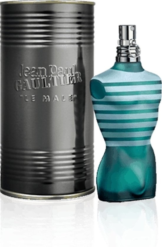 Le Male 200 ml - Eau de Toilette - Herrenparfüm -