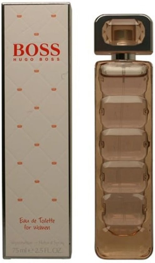 Hugo Boss Orange 75 ml - Eau de Toilette - Parfum Femme
