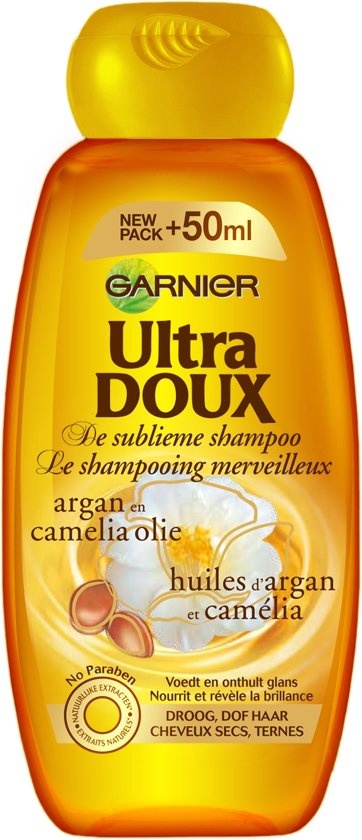 Ultra Doux Sublieme Shampoo - 300 ml - Droog of Dof Haar
