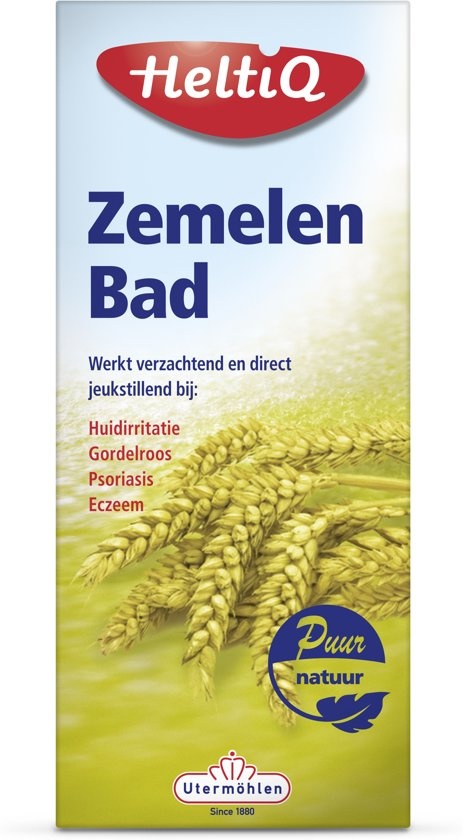 HeltiQ Zemelenextract bad - 200ml