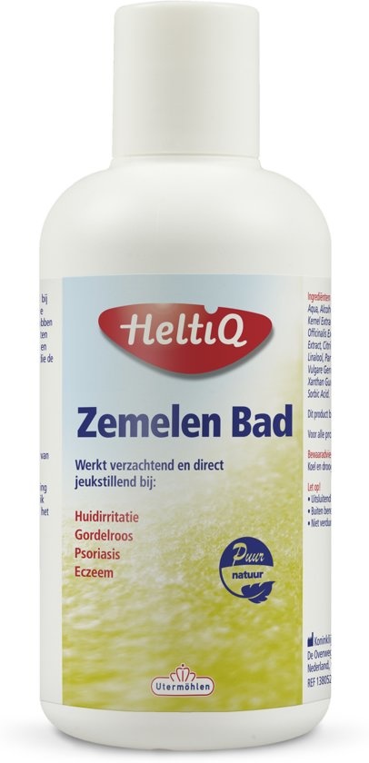 HeltiQ Kleieextraktbad - 200ml