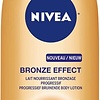 NIVEA Bronze Effect Body Lotion - Helle bis mittlere Haut - 400 ml