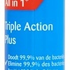Triple Action Plus Kunstgebit Reiniger - 30 tabletten - Kunstgebitreiniging
