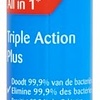 Triple Action Plus Prothesenreiniger - 30 Tabletten - Prothesenreinigung