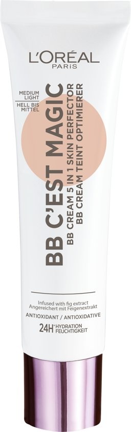 C'est Magic BB Cream - 03 Medium Light - 30 ml