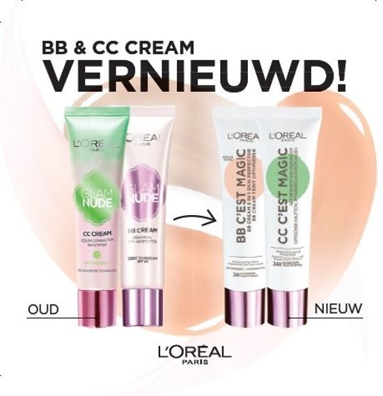 C'est Magic BB Creme - 02 Leicht - 30 ml