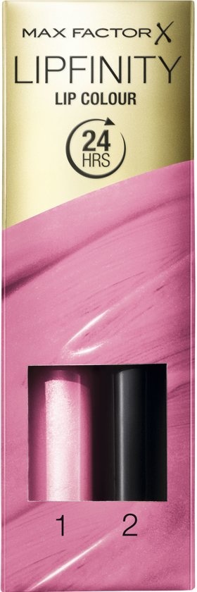 Lipfinity Lipgloss - 022 Für immer Lolita