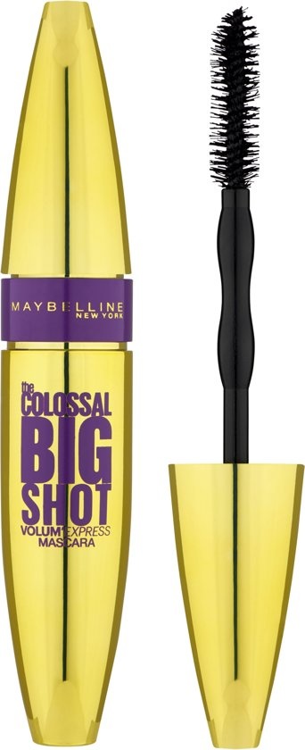 Colossal Big Shot - 01 Noir - mascara