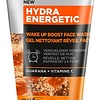 Men Expert Hydra Energetic Cleansing Gel - 100 ml - Dry skin