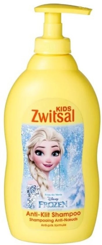 Anti-Klit Shampoo Frozen - 400ml -