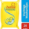 Good morning Wet Washcloths - 20 pcs