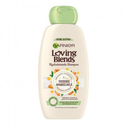 Loving Blends Shampooing nourrissant au lait d'amande