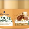 Nature Moments Intensiv-Pflegemaske Marokkanisches Arganöl & Macadamiaöl 250ml