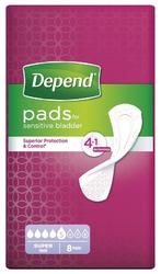 Pads Super 8 pcs