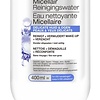 Skinactive Eau Micellaire Nettoyante - 400 ml - Peau et Yeux Délicats