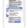 Skinactive Micellar Cleansing Water - 400 ml - Delicate Skin and Eyes